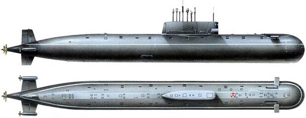 К-278 «Комсомолец»