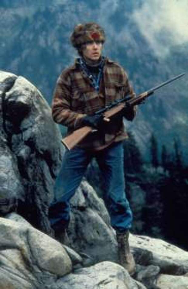 The Deer Hunter, Christopher Walken
