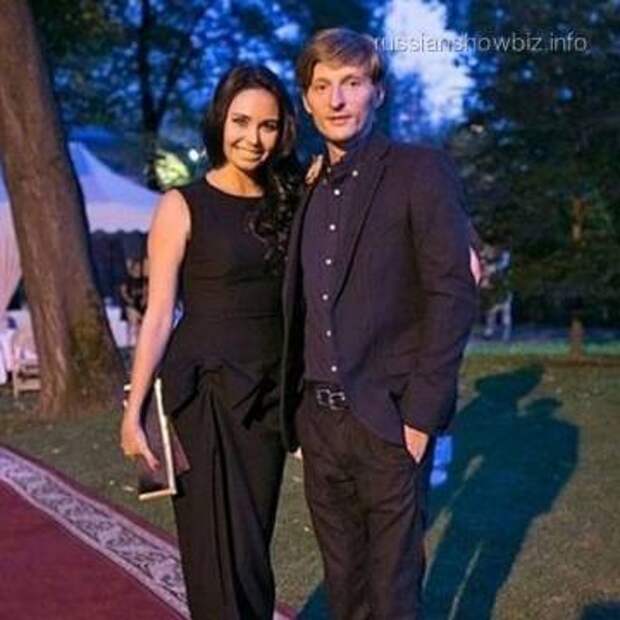 Ляйсан Утяшева и Павел Воля