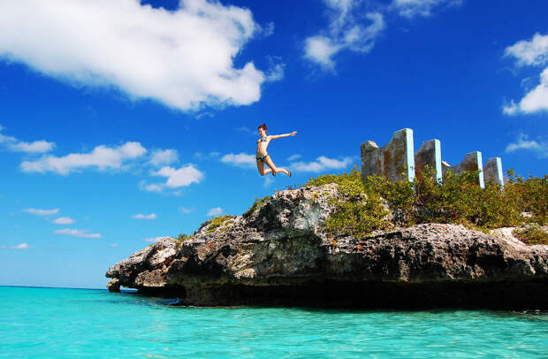 8. Остров Кайо Коко, Куба в мире, вода, планета