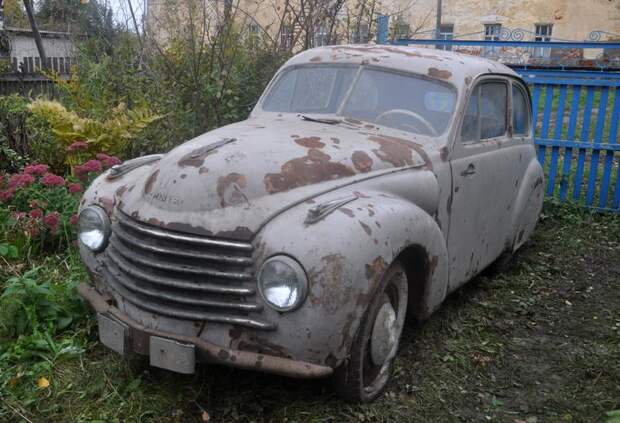 авто, сталин