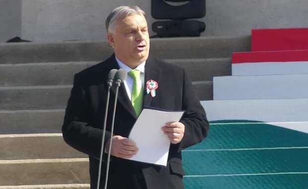 Орбан: Европа несется к войне, как поезд «с безумным машинистом»