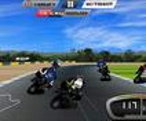 Игра MotoGP-2012 – в твоем мобильном