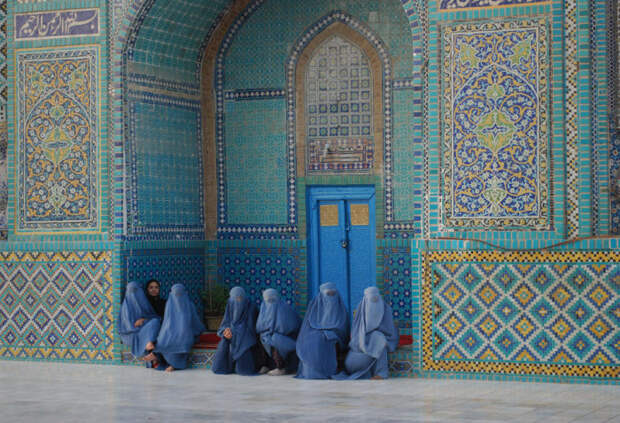 Мечеть очень почитаема шиитами, которых в стране не менее 15% /Фото:islamicfinder