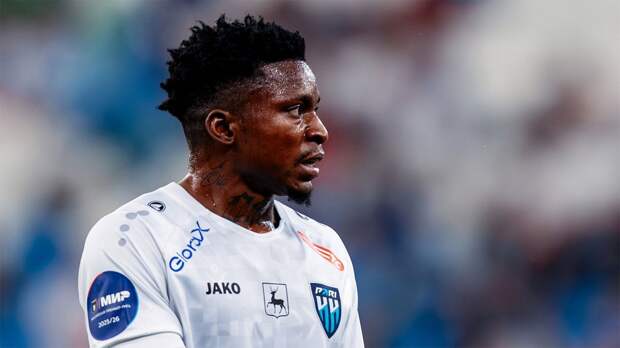 Олусегун хочет получить гражданство РФ: «Влюбился в Россию и никуда уезжать не хочу. Считаю ее своим вторым домом»