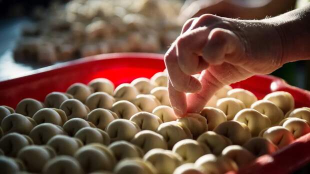 SHOT: в Москве школьники попали в больницу после употребления пельменей