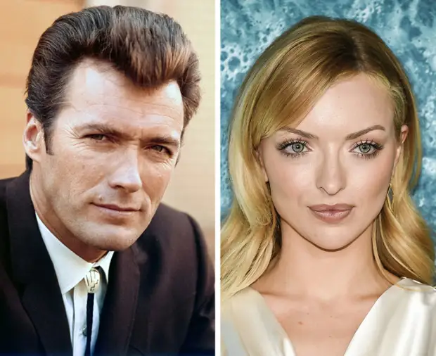 Как выглядят и чем занимаются дочери знаменитых отцов