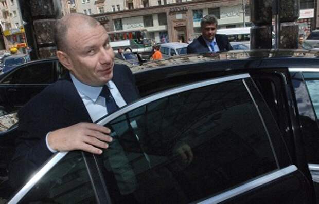 Владимир Потанин