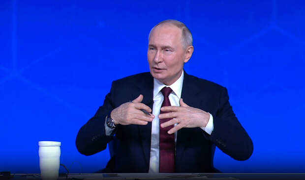 Путин назвал преимущество человека перед ИИ