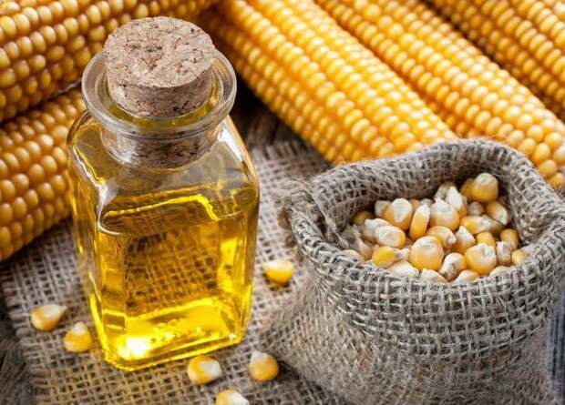 Уникальные свойства растительных масел