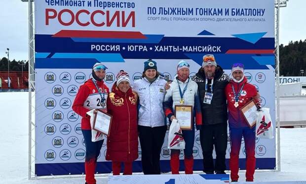 Иван Кодлозёров выиграл бронзу чемпионата России