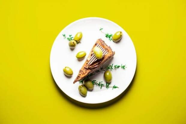 Безумные блюда беременных женщин в фотопроекте Eating For Two (14 фото)