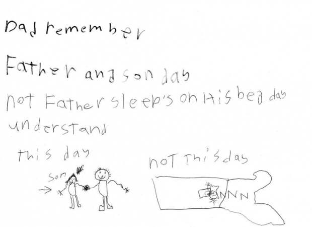 Смешные и честные записки, написанные детьми честные детские записки, смешные открытки, наивные записки детей,