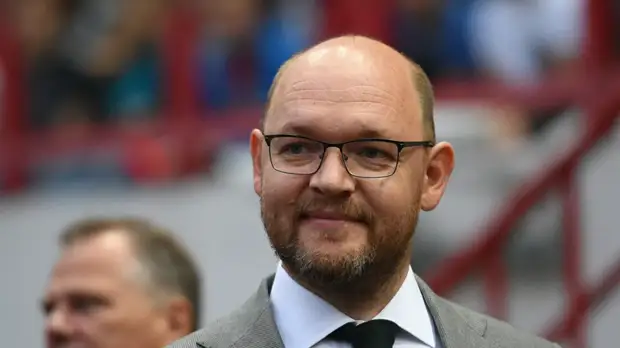 Геркус анонсировал назначение Кошкина на пост гендиректора «Локомотива»