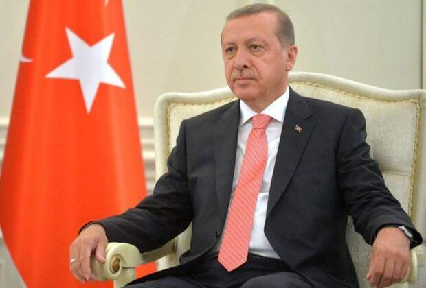 Эрдоган назвал боевиков «Азова», освобождённых из ДНР, «гостями Турции»