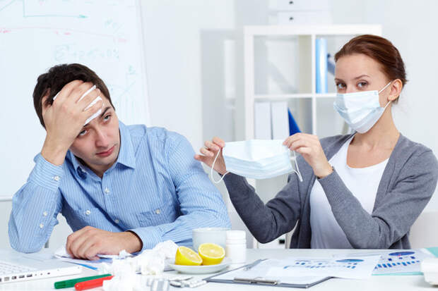 как не заболеть как не заболеть