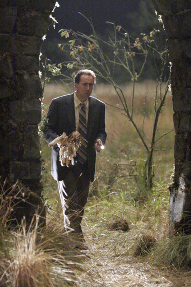 Плетеный человек (2006) актеры, кино, фильм