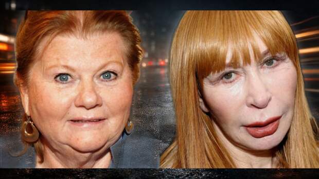 Ровесницы, но разные судьбы: как звезды за 70 «не боятся возраста» или платят за него миллионы