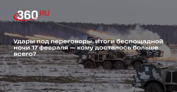 Коц описал сценарий масштабной атаки России по целям на Украине 17 февраля
