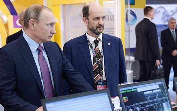 Путин предложил главе Liveinternet стать своим советником
