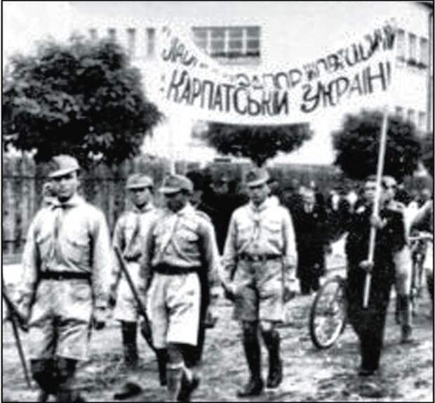«Я умираю и буду жить»: легендарный партизан Закарпатья «Я умираю и буду жить»: легендарный партизан Закарпатья