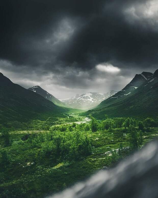 Захватывающие приключенческие фотографии Симона вон Бройха искусство, путешествия, фотография