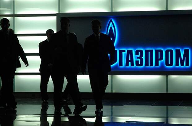 Минфин заберет у холдинга “Газпром” почти полтриллиона