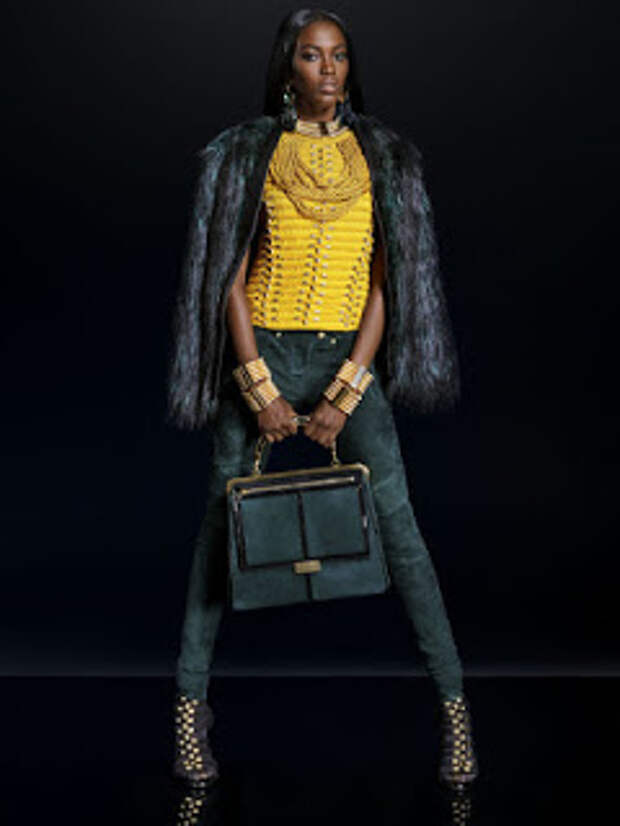 hm and balmain