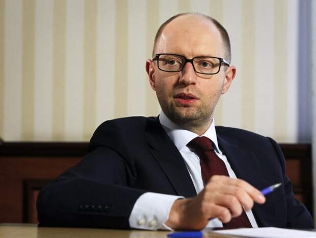 Яценюк назвал Украину "бронежилетом" для ЕС и призвал к более весомой благодарности Яценюк назвал Украину "бронежилетом" для ЕС и призвал к более весомой благодарности