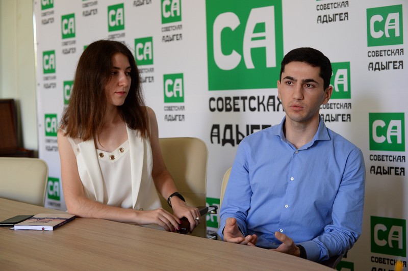 Просто сделай это! Интервью «СА» с руководителями центра поддержки и развития бизнеса «Лайк Центр» в Майкопе