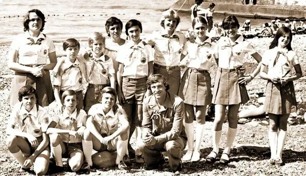 Фотография: Путешествие в счастливое советское детство №45 - BigPicture.ru