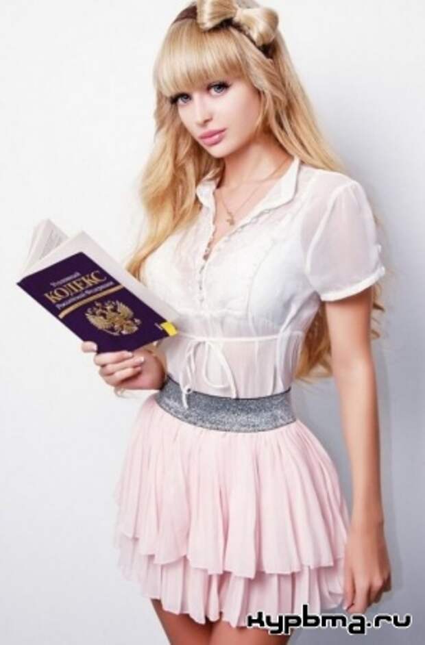 Живые куклы Интернета