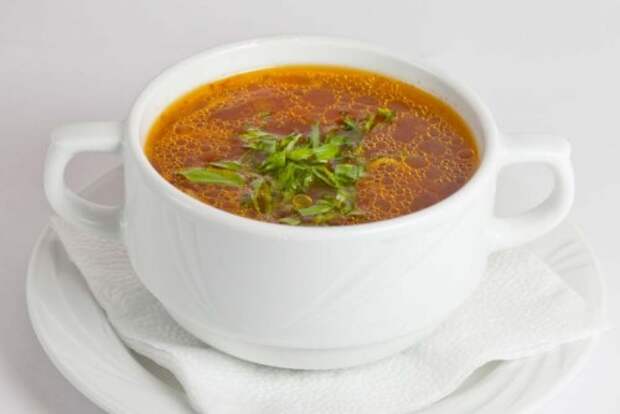 Легкие супы со свининой и овощами – 5 рецептов