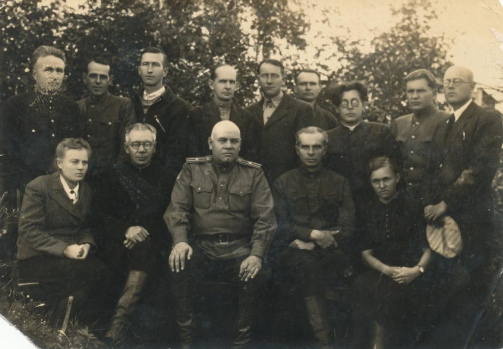Люди архипелага ГУЛАГ