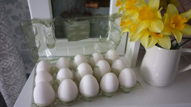 2 шикарных способа покрасить яйца на Пасху. Смело пользуйтесь рецептами, эта красота получается с первого раза