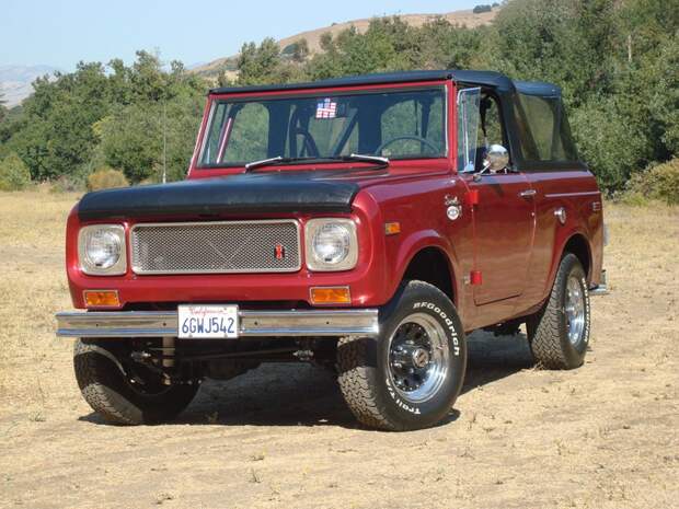 International Harvester International Harvester Borgward, автобренд, классические автомобили