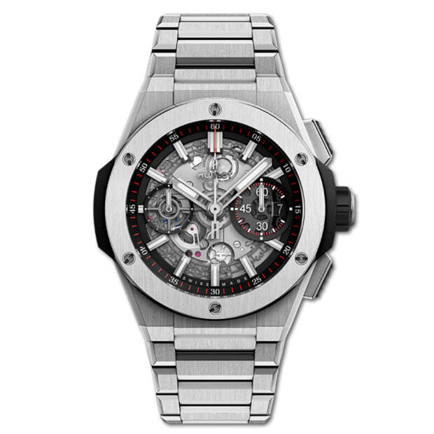 Hublot Big Bang Integral Titanium