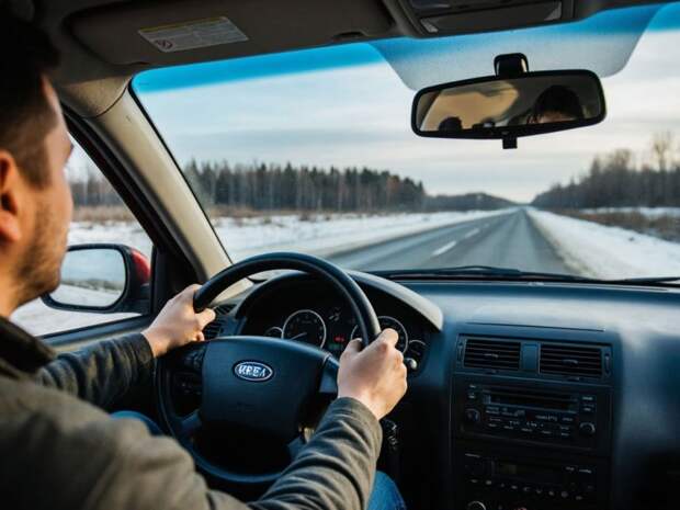 С 1 апреля меняются правила езды для водителей