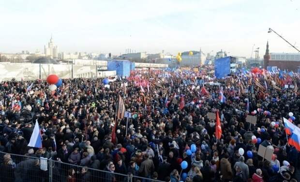 Новости: Откровенный саботаж российских СМИ при подготовке митинга в поддержку политики Путина 18 марта 2015 г.