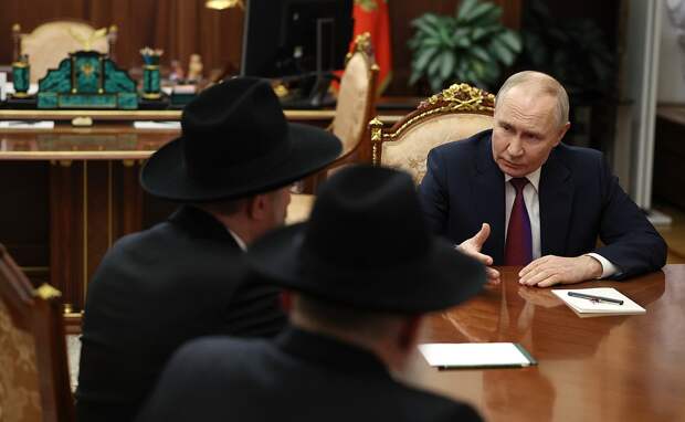 Путин назвал неслучайным совпадение двух памятных дат