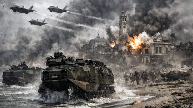 Люди живут в нищете, а дурачки ждут восстания: Стешин провёл страшные параллели. Венесуэла не первая