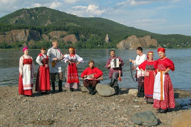 Русских — три вида и не больше — северяне, южане и сибирцы