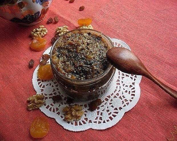 Два рецепта вкусных смесей для укрепления иммунитета