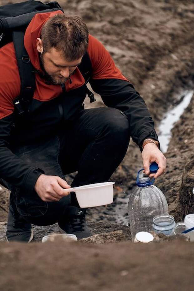 Ситуация с водой в Николаеве Ситуация с водой в Николаеве