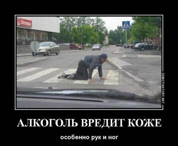 Прикольные демотиваторы на любой вкус (17 шт)
