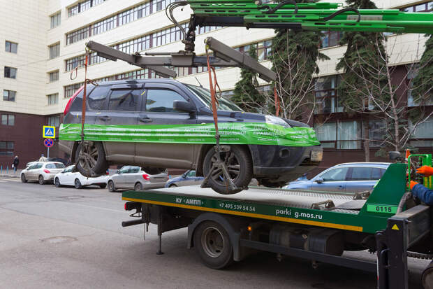 Один день с эвакуаторщиками авто, москва, парковка, эвакуатор, эвакуация