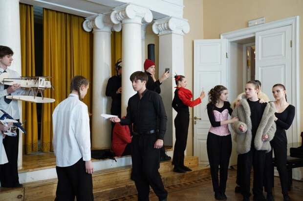 В Доме-музее Станиславского стартовала «Большая театральная неделя»