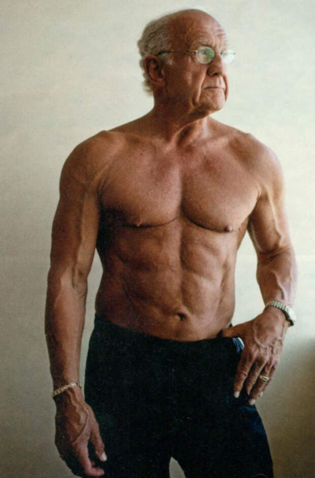 Джеффри Лайф, 72 года