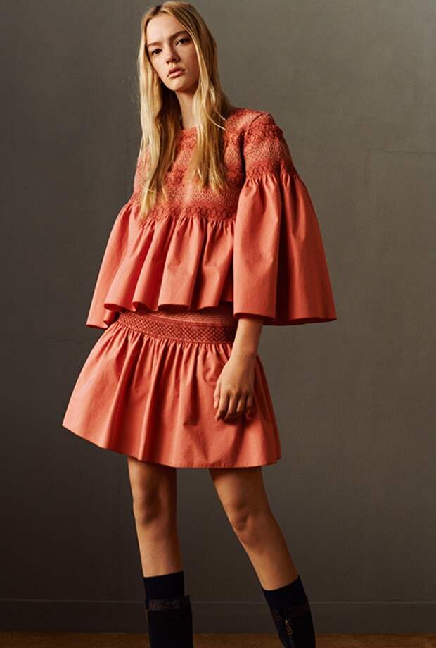 See by Chloé, pre-fall 2016