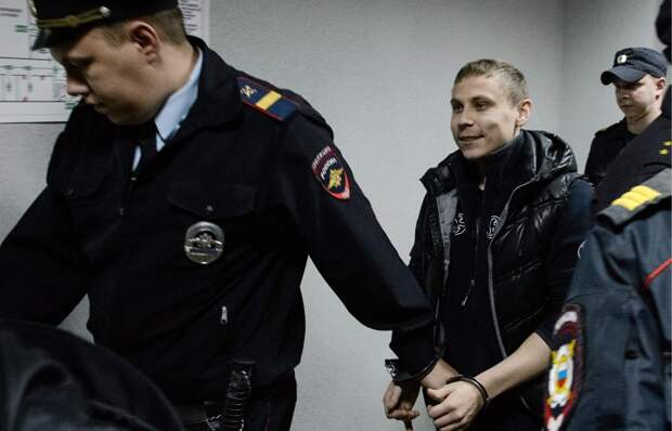 Александр Махаев